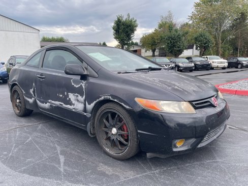 Used 2008 Honda Civic EX image 2