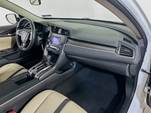 Used 2020 Honda Civic LX image 9