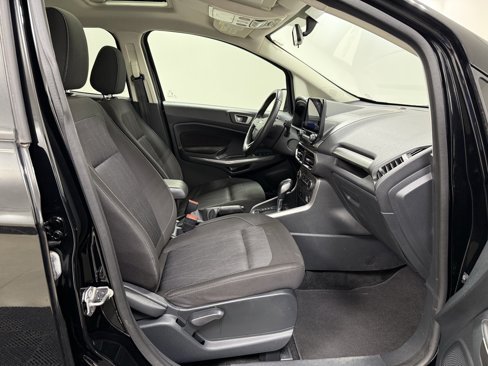 Used 2020 Ford EcoSport SE w/ SE Convenience Package image 24