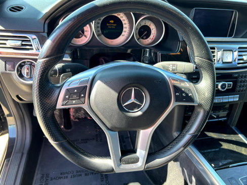Used 2014 Mercedes-Benz E 350 Sedan image 17