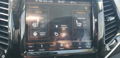 Used 2019 Jeep Cherokee Limited w/ Technology Group image 15