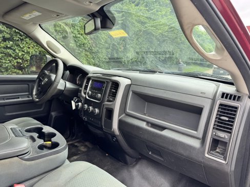 Used 2015 RAM 1500 Tradesman w/ Popular Equipment Group image 11