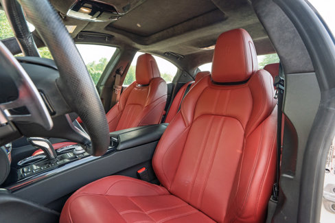 Used 2022 Maserati Ghibli Modena Q4 image 25