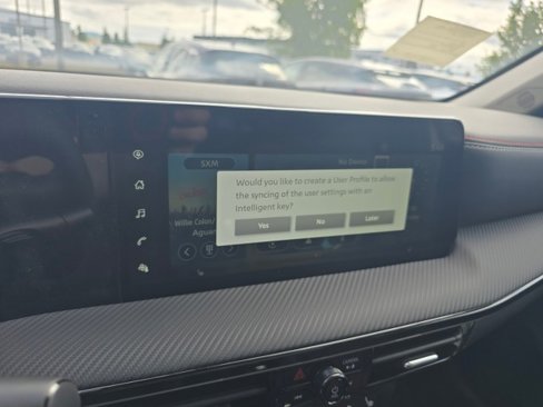 New 2025 Nissan Kicks SR w/ SR Premium Package image 34