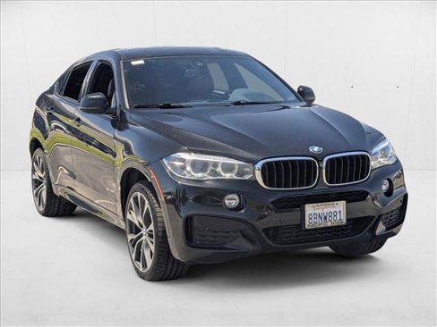 Used 2018 BMW X6 xDrive35i image 3