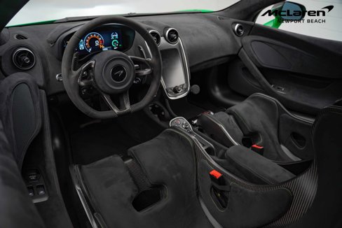 Used 2019 McLaren 600LT image 2