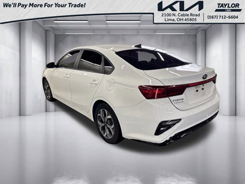 Used 2020 Kia Forte LXS image 5