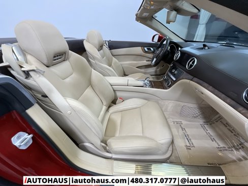 Used 2016 Mercedes-Benz SL 400 image 21