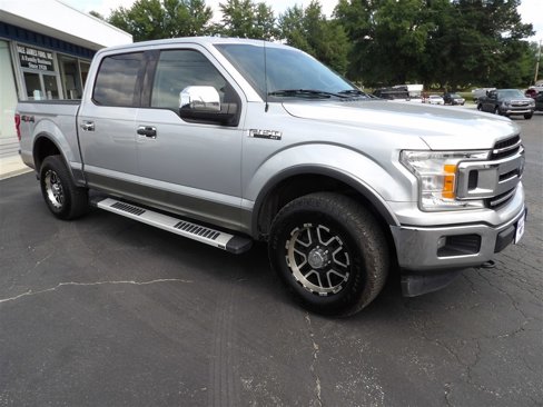Used 2018 Ford F150 XLT image 8