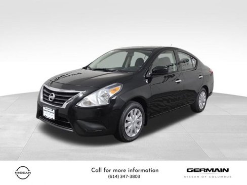 Used 2016 Nissan Versa SV image 1