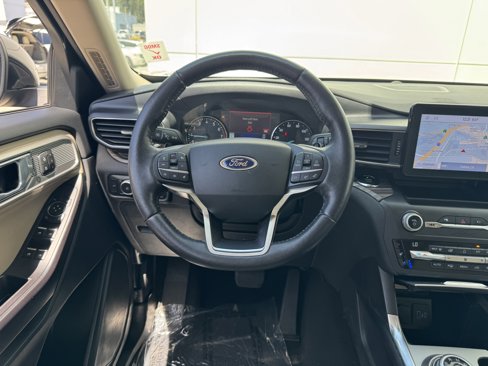 Used 2020 Ford Explorer Limited image 14