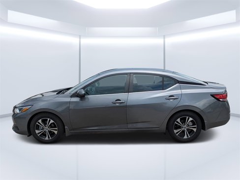 Used 2021 Nissan Sentra SV image 6
