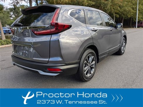 Certified 2022 Honda CR-V EX image 8