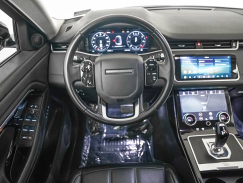 Used 2020 Land Rover Range Rover Evoque SE image 10