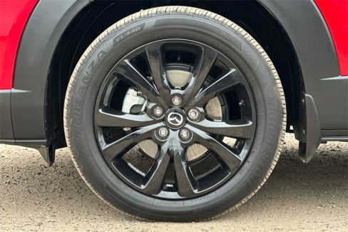 Certified 2025 MAZDA CX-30 AWD 2.5 S w/ Select Sport Pkg image 30