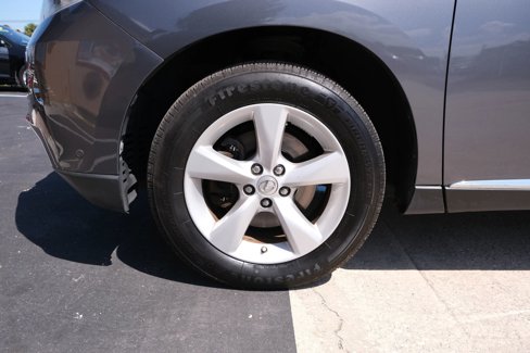 Used 2013 Lexus RX 350 F Sport image 11