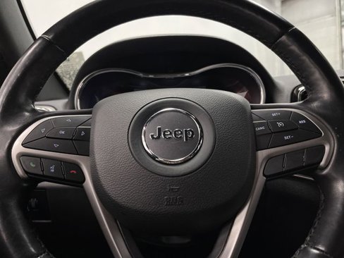 Certified 2021 Jeep Grand Cherokee Limited image 18