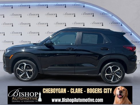 Used 2023 Chevrolet TrailBlazer RS image 14