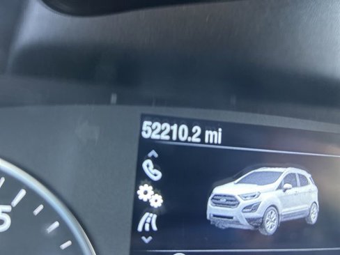 Used 2020 Ford EcoSport SE w/ SE Convenience Package image 17