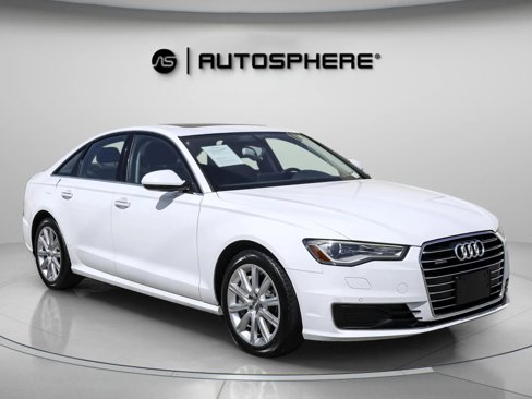 Used 2016 Audi A6 2.0T Premium Plus w/ Premium Plus Package image 11