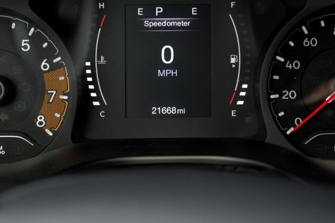 Used 2022 Jeep Compass Latitude image 3