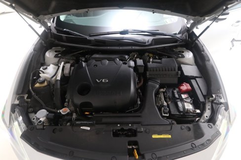 Used 2018 Nissan Maxima Platinum image 46