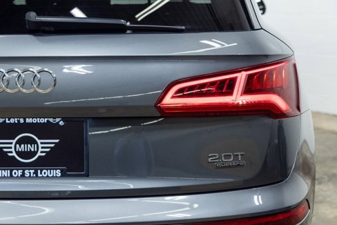 Used 2018 Audi Q5 2.0T Premium Plus w/ Premium Plus Package image 10