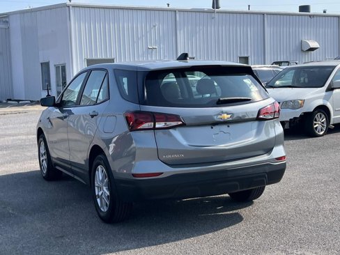 Certified 2023 Chevrolet Equinox LS image 5