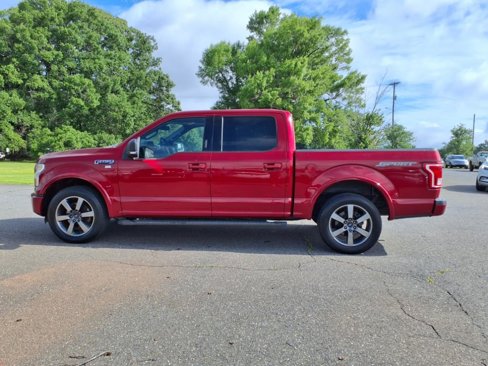 Used 2015 Ford F150 XLT w/ Equipment Group 302A Luxury image 14
