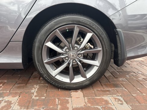 Used 2020 Honda Civic EX image 13