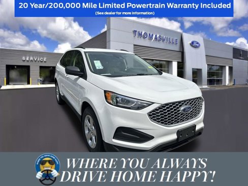 New 2024 Ford Edge SE image 4