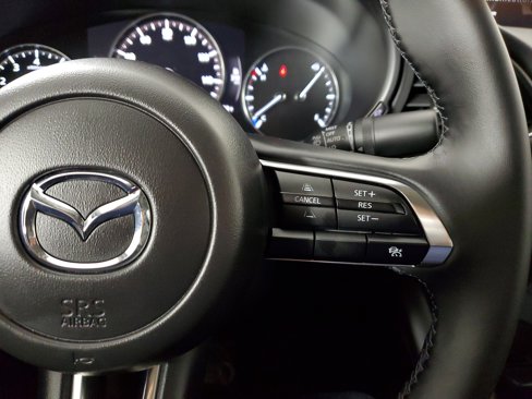 New 2025 MAZDA MAZDA3 s image 16