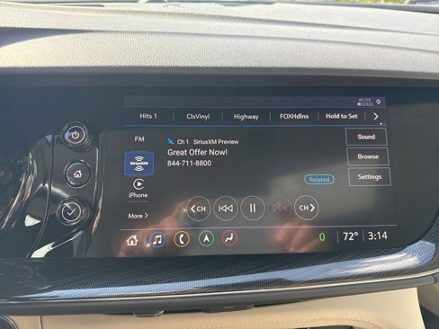 Used 2021 Buick Envision Essence w/ Technology Package I image 5