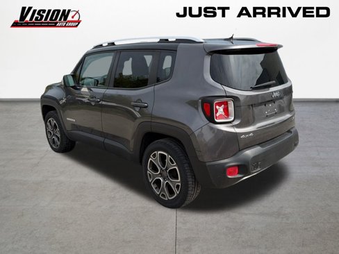 Used 2016 Jeep Renegade Limited image 7