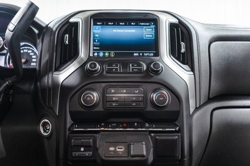 Used 2019 Chevrolet Silverado 1500 LT Trail Boss image 14