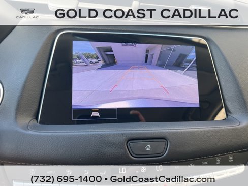 Certified 2023 Cadillac XT4 Luxury w/ Cold Weather Package image 21