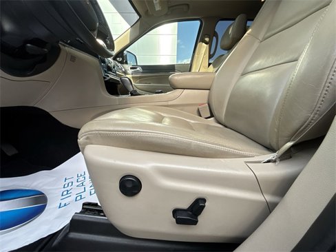 Used 2021 Jeep Grand Cherokee Limited image 14