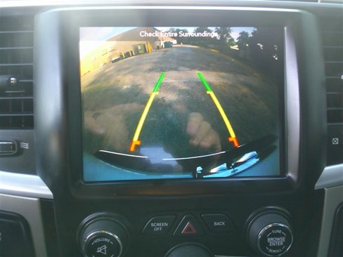 Used 2018 RAM 2500 SLT image 14