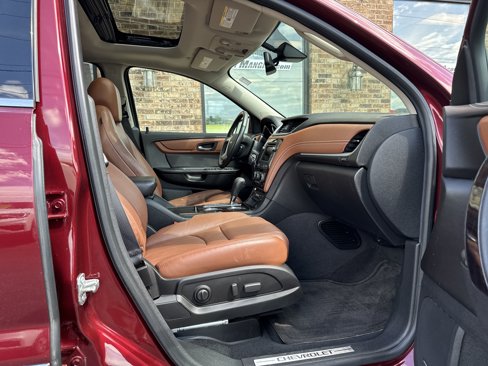 Used 2017 Chevrolet Traverse Premier image 15
