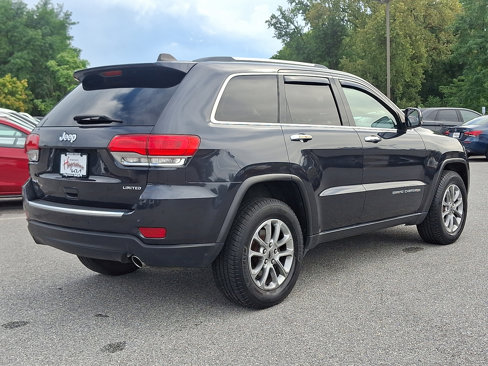 Used 2016 Jeep Grand Cherokee Limited image 6