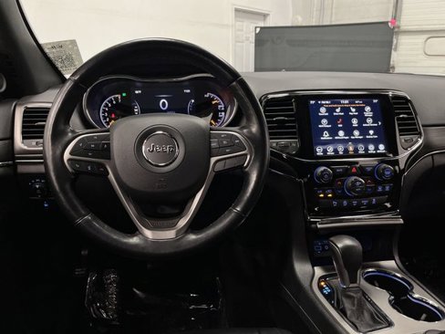 Certified 2021 Jeep Grand Cherokee Limited image 5
