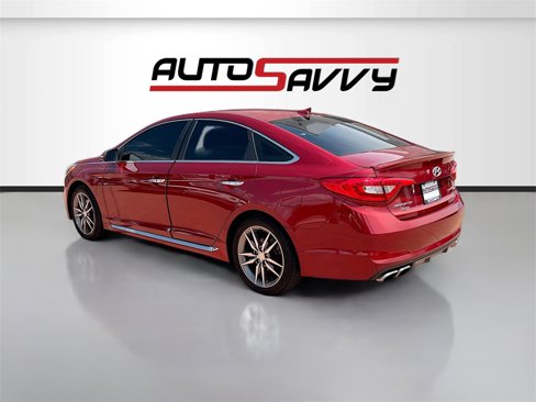 Used 2015 Hyundai Sonata Sport 2.0T image 5