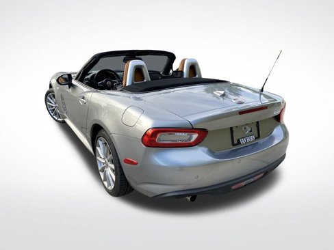 Used 2017 FIAT 124 Spider Lusso image 55