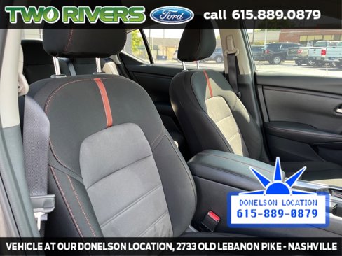 Used 2025 Nissan Sentra SR w/ Lighting Package image 36