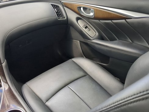 Used 2019 INFINITI Q50 Luxe w/ Essential Package (3.0T Luxe) image 44