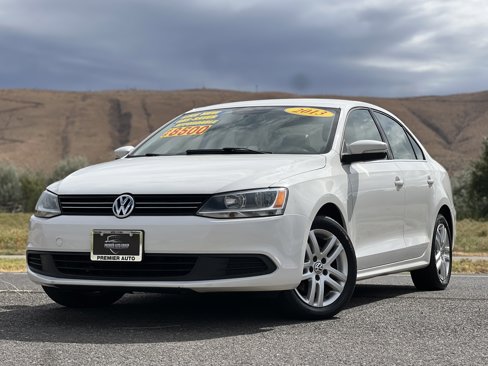 Used 2013 Volkswagen Jetta SE image 8