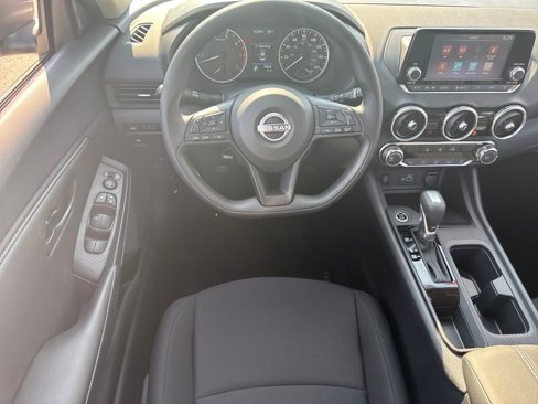 New 2025 Nissan Sentra S image 14