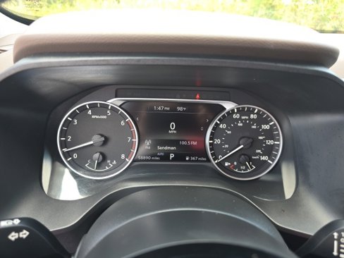 Used 2021 Nissan Rogue SV w/ Premium Package image 13