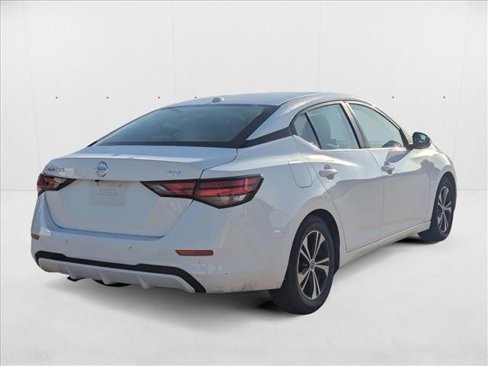 Used 2023 Nissan Sentra SV image 5