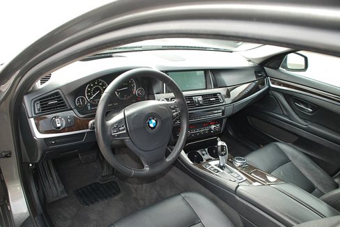 Used 2014 BMW 528i Sedan image 11